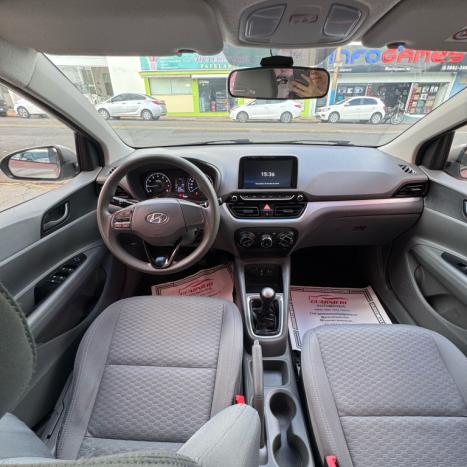 HYUNDAI HB 20 Sedan 1.0 12V 4P FLEX VISION, Foto 8