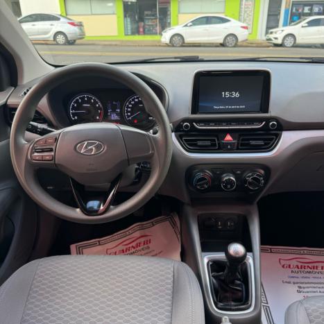 HYUNDAI HB 20 Sedan 1.0 12V 4P FLEX VISION, Foto 9