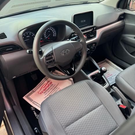 HYUNDAI HB 20 Sedan 1.0 12V 4P FLEX VISION, Foto 10