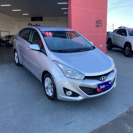 HYUNDAI HB 20 Sedan 1.6 16V 4P FLEX PREMIUM AUTOMTICO, Foto 2