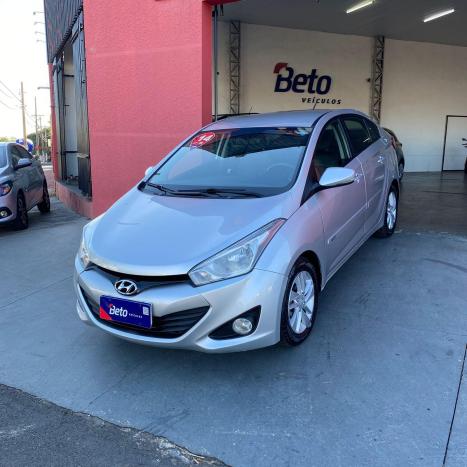 HYUNDAI HB 20 Sedan 1.6 16V 4P FLEX PREMIUM AUTOMTICO, Foto 3