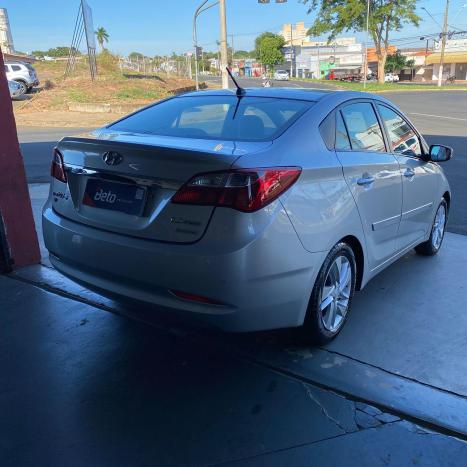 HYUNDAI HB 20 Sedan 1.6 16V 4P FLEX PREMIUM AUTOMTICO, Foto 5