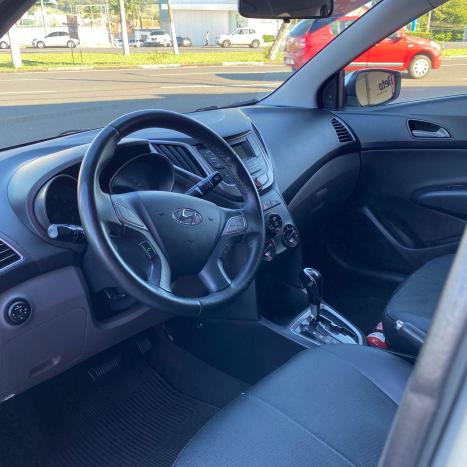 HYUNDAI HB 20 Sedan 1.6 16V 4P FLEX PREMIUM AUTOMTICO, Foto 6