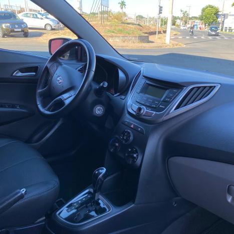 HYUNDAI HB 20 Sedan 1.6 16V 4P FLEX PREMIUM AUTOMTICO, Foto 7