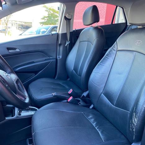 HYUNDAI HB 20 Sedan 1.6 16V 4P FLEX PREMIUM AUTOMTICO, Foto 8