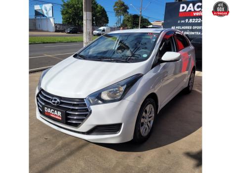 HYUNDAI HB 20 Sedan 1.6 16V 4P FLEX COMFORT PLUS, Foto 2