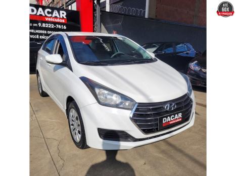 HYUNDAI HB 20 Sedan 1.6 16V 4P FLEX COMFORT PLUS, Foto 3