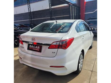 HYUNDAI HB 20 Sedan 1.6 16V 4P FLEX COMFORT PLUS, Foto 5