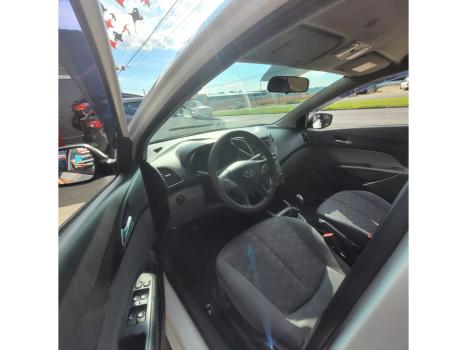 HYUNDAI HB 20 Sedan 1.6 16V 4P FLEX COMFORT PLUS, Foto 7