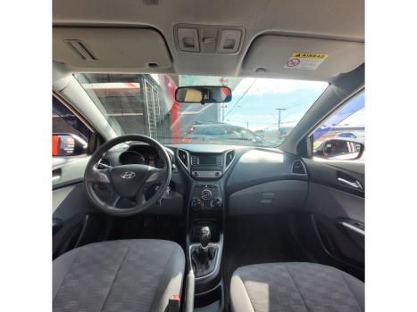 HYUNDAI HB 20 Sedan 1.6 16V 4P FLEX COMFORT PLUS, Foto 12