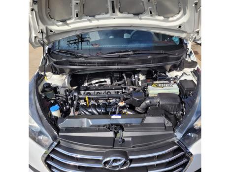 HYUNDAI HB 20 Sedan 1.6 16V 4P FLEX COMFORT PLUS, Foto 15