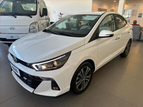 HYUNDAI HB 20 Sedan 1.0 12V 4P FLEX TGDI PLATINUM SAFETY TURBO AUTOMTICO, Foto 3