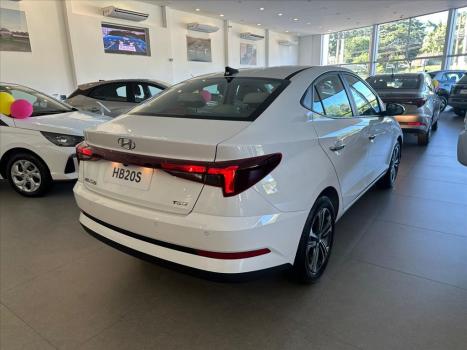 HYUNDAI HB 20 Sedan 1.0 12V 4P FLEX TGDI PLATINUM SAFETY TURBO AUTOMTICO, Foto 4