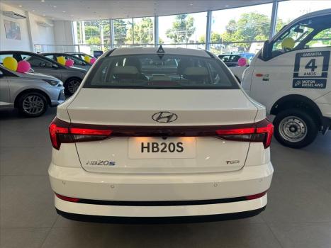 HYUNDAI HB 20 Sedan 1.0 12V 4P FLEX TGDI PLATINUM SAFETY TURBO AUTOMTICO, Foto 9