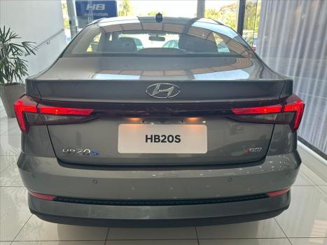 HYUNDAI HB 20 Sedan 1.0 12V 4P FLEX TGDI TURBO COMFORT AUTOMTICO, Foto 8