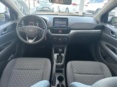 HYUNDAI HB 20 Sedan 1.0 12V 4P FLEX TGDI TURBO COMFORT AUTOMTICO, Foto 9