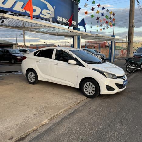 HYUNDAI HB 20 Sedan 1.0 12V 4P FLEX COMFORT PLUS, Foto 6