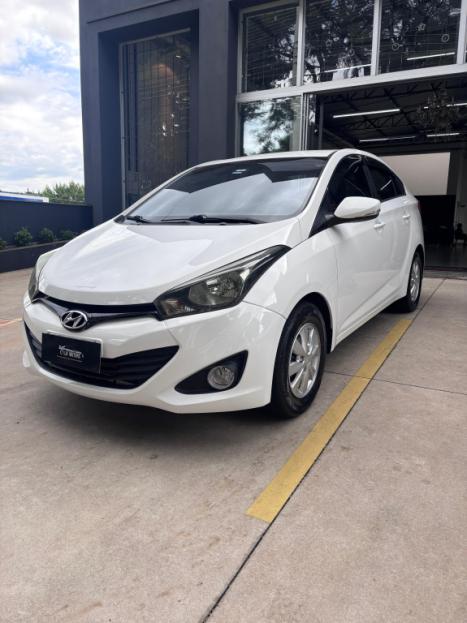 HYUNDAI HB 20 Sedan 1.6 16V 4P FLEX COMFORT PLUS, Foto 3