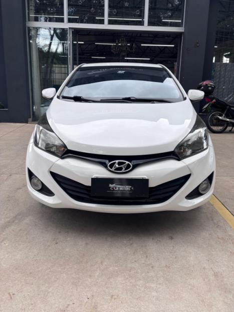 HYUNDAI HB 20 Sedan 1.6 16V 4P FLEX COMFORT PLUS, Foto 4