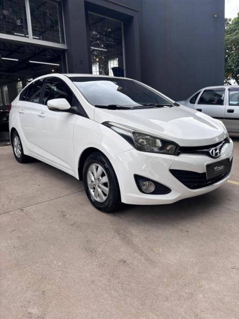 HYUNDAI HB 20 Sedan 1.6 16V 4P FLEX COMFORT PLUS, Foto 5