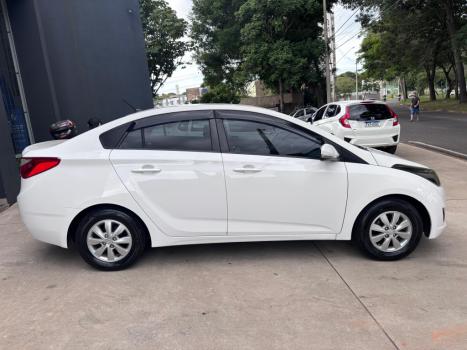 HYUNDAI HB 20 Sedan 1.6 16V 4P FLEX COMFORT PLUS, Foto 6