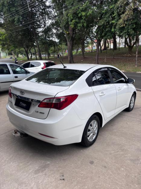 HYUNDAI HB 20 Sedan 1.6 16V 4P FLEX COMFORT PLUS, Foto 7