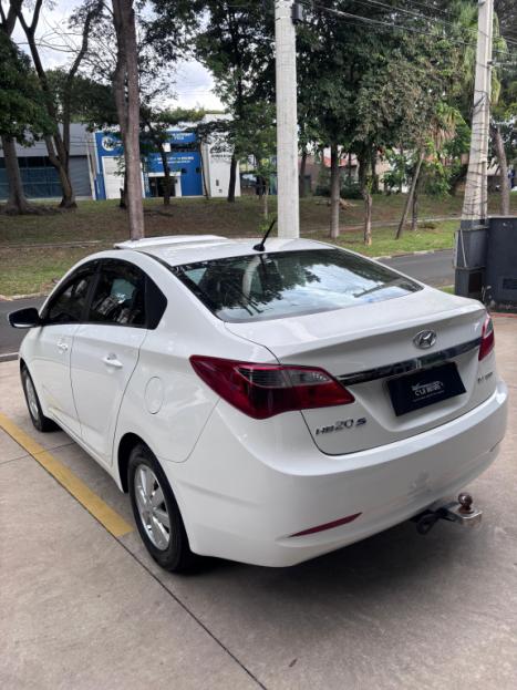 HYUNDAI HB 20 Sedan 1.6 16V 4P FLEX COMFORT PLUS, Foto 9