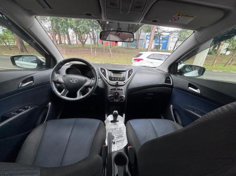 HYUNDAI HB 20 Sedan 1.6 16V 4P FLEX COMFORT PLUS, Foto 11