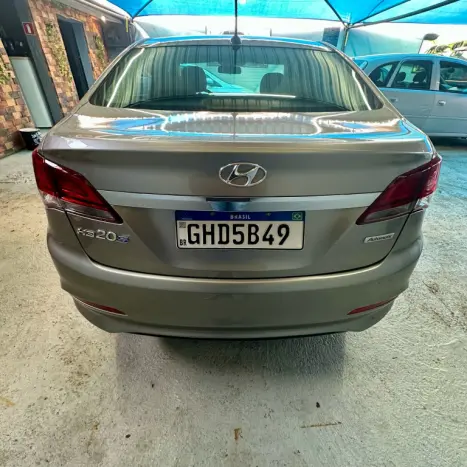HYUNDAI HB 20 Sedan 1.6 16V 4P FLEX COMFORT PLUS AUTOMTICO, Foto 6