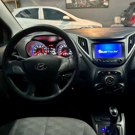 HYUNDAI HB 20 Sedan 1.6 16V 4P FLEX COMFORT PLUS AUTOMTICO, Foto 7