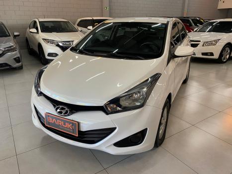 HYUNDAI HB 20 Sedan 1.6 16V 4P FLEX COMFORT STYLE, Foto 4