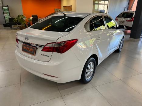 HYUNDAI HB 20 Sedan 1.6 16V 4P FLEX COMFORT STYLE, Foto 5