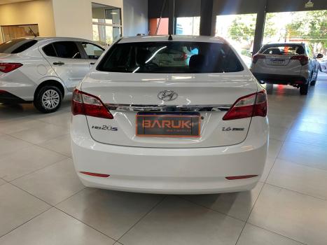 HYUNDAI HB 20 Sedan 1.6 16V 4P FLEX COMFORT STYLE, Foto 6