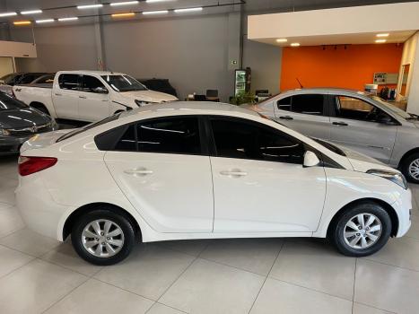 HYUNDAI HB 20 Sedan 1.6 16V 4P FLEX COMFORT STYLE, Foto 7
