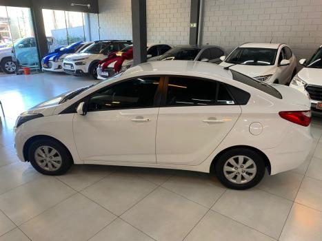 HYUNDAI HB 20 Sedan 1.6 16V 4P FLEX COMFORT STYLE, Foto 8