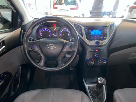 HYUNDAI HB 20 Sedan 1.6 16V 4P FLEX COMFORT STYLE, Foto 17