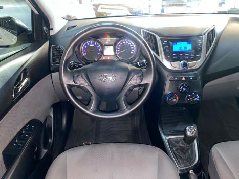 HYUNDAI HB 20 Sedan 1.6 16V 4P FLEX COMFORT STYLE, Foto 20