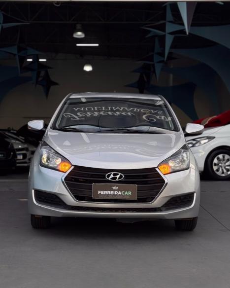 HYUNDAI HB 20 Sedan 1.0 12V 4P FLEX COMFORT PLUS, Foto 2