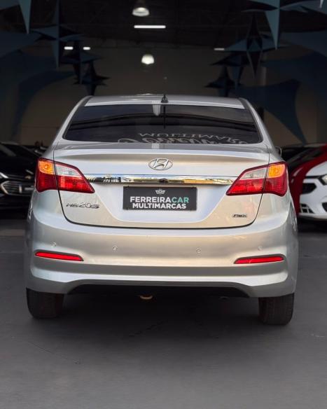 HYUNDAI HB 20 Sedan 1.0 12V 4P FLEX COMFORT PLUS, Foto 4