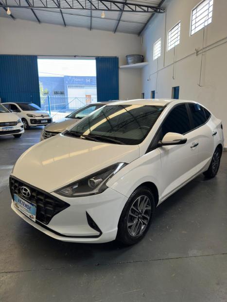 HYUNDAI HB 20 Sedan 1.0 12V 4P FLEX TGDI PLATINUM TURBO AUTOMTICO, Foto 3
