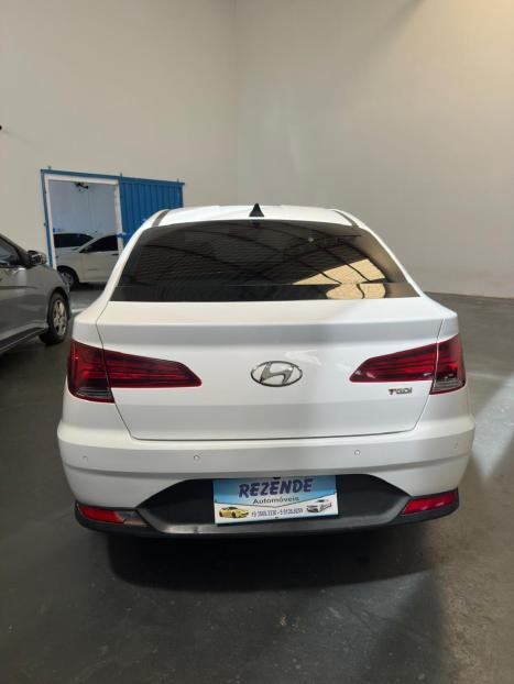 HYUNDAI HB 20 Sedan 1.0 12V 4P FLEX TGDI PLATINUM TURBO AUTOMTICO, Foto 7
