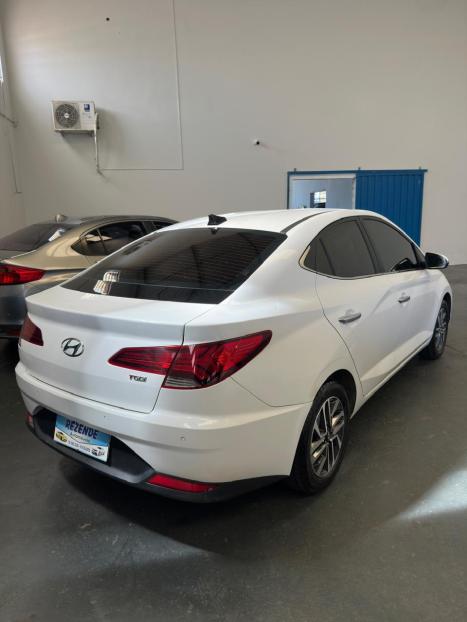 HYUNDAI HB 20 Sedan 1.0 12V 4P FLEX TGDI PLATINUM TURBO AUTOMTICO, Foto 8