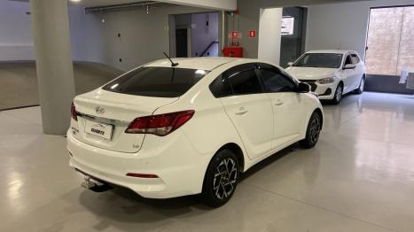 HYUNDAI HB 20 Sedan 1.6 16V 4P FLEX COMFORT PLUS, Foto 6