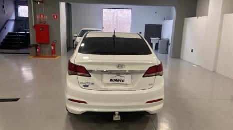 HYUNDAI HB 20 Sedan 1.6 16V 4P FLEX COMFORT PLUS, Foto 7