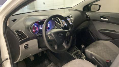 HYUNDAI HB 20 Sedan 1.6 16V 4P FLEX COMFORT PLUS, Foto 12