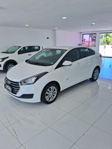 HYUNDAI HB 20 Sedan 1.6 16V 4P FLEX COMFORT AUTOMTICO, Foto 2