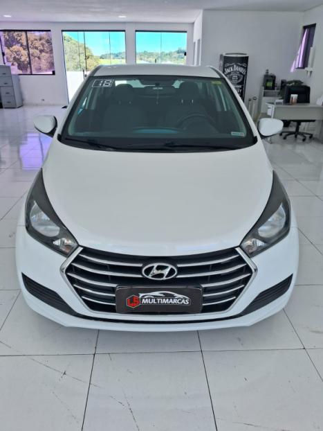HYUNDAI HB 20 Sedan 1.6 16V 4P FLEX COMFORT AUTOMTICO, Foto 3