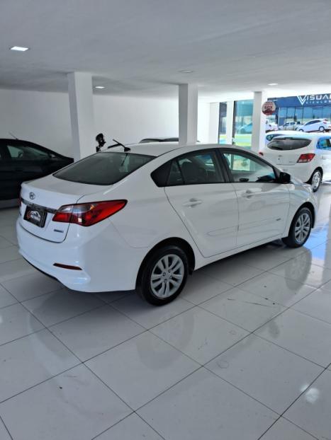 HYUNDAI HB 20 Sedan 1.6 16V 4P FLEX COMFORT AUTOMTICO, Foto 6