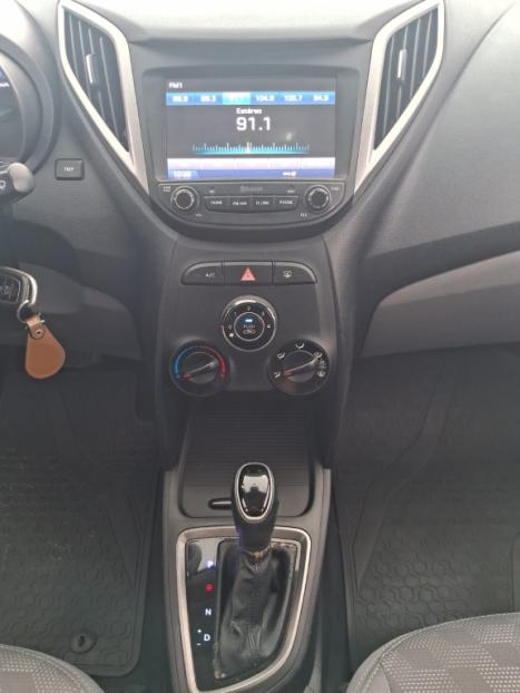 HYUNDAI HB 20 Sedan 1.6 16V 4P FLEX COMFORT AUTOMTICO, Foto 8