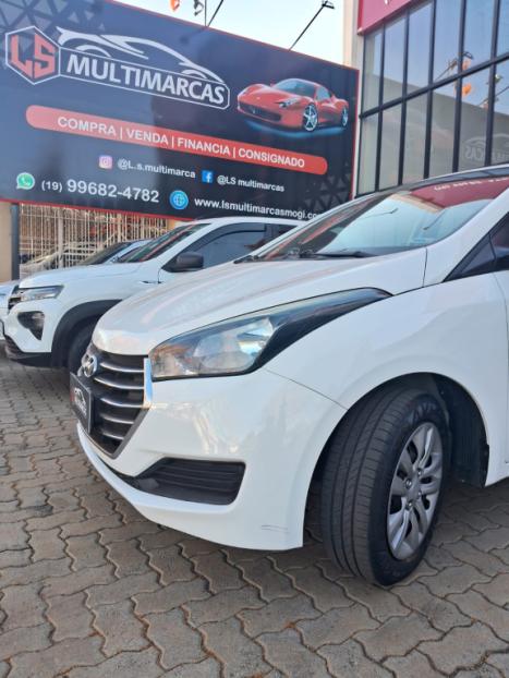 HYUNDAI HB 20 Sedan 1.6 16V 4P FLEX COMFORT AUTOMTICO, Foto 2